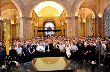 Romaria dos Seminaristas