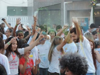 Jornada da Misericórdia Jovem agita Diocese