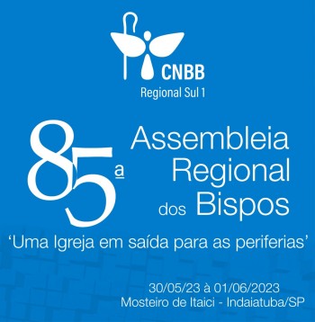 85ª Assembleia Regional dos Bispos do Sul 1