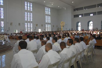 Homilia Missa Crismal - O sacerdócio na Igreja