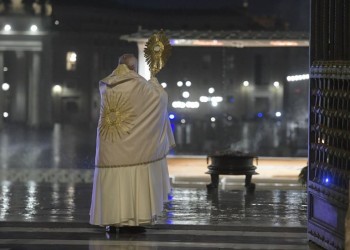 Oração do Papa Francisco