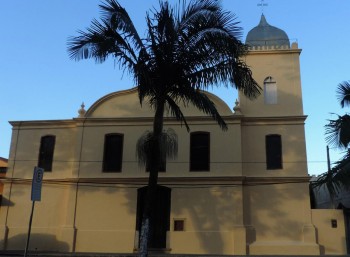 Igreja Nossa Senhora D´Ajuda