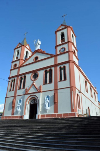 Novo Santuário Diocesano