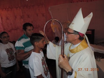Crisma - Comunidade Nossa Senhora de Guadalupe