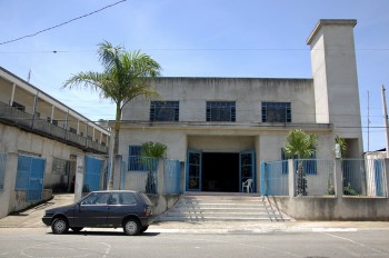 Área Pastoral Nossa Senhora de Lourdes