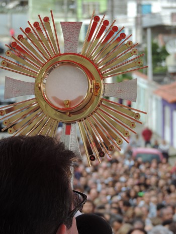 Programação da Solenidade do Santíssimo Corpo e Sangue de Cristo, Corpus Christi