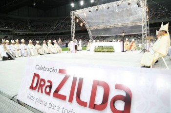 Celebração dá início ao processo de beatificação da fundadora da Pastoral da Criança