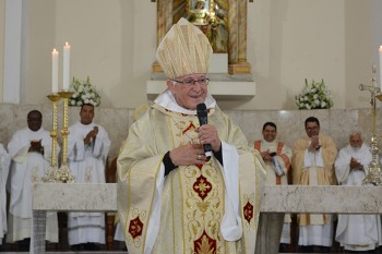 1º ano de falecimento de Dom Paulo