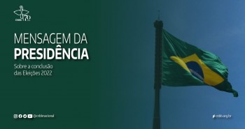 Mensagem sobre as Eleições 2022