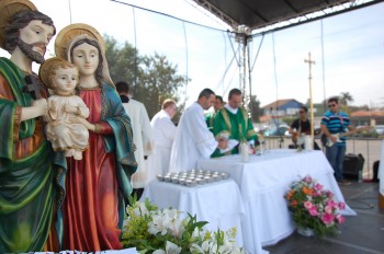 Dia da Família em Suzano