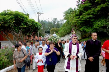 Festa de São Longuinho - Guararema