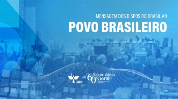 Mensagem da CNBB ao povo brasileiro