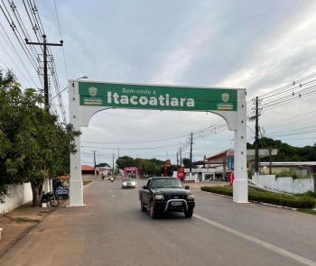 Prelazia de Itacoatiara (AM)