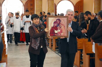 Encerramento da Semana Nacional da Família e aniversário natalício do bispo diocesano