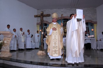 Paróquia Nossa Senhora do Carmo - Itaquaquecetuba