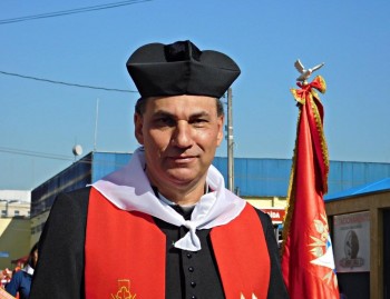 Nota de falecimento - Pe. Francisco Deragil de Souza