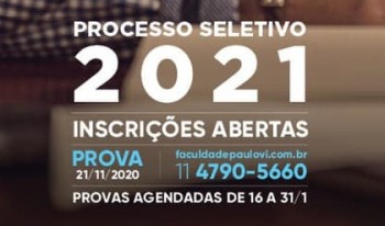 Vestibular 2021