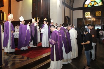 Missa de envio