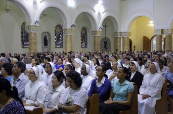 Dia Mundial da Vida Consagrada