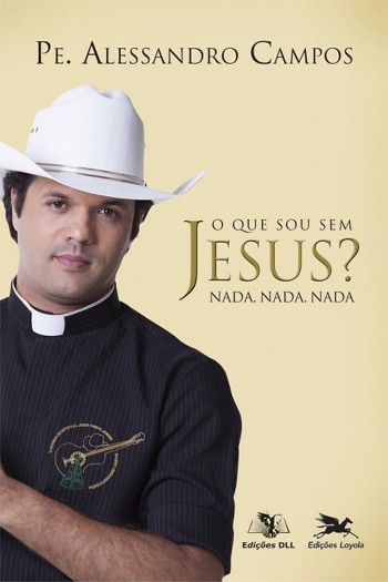 Pe. Alessandro Campos, da TV Aparecida, é a atração musical da EVANGELIZAI – 2ª FESTA DIOCESANA