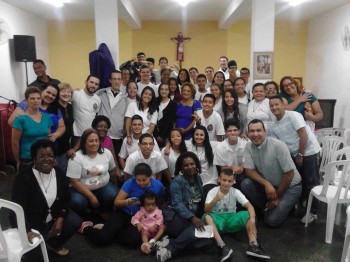 Juventude Missionária - Poá