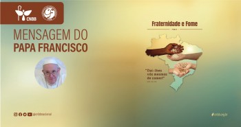 Mensagem do Papa Francisco para a CF 2023