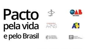 Nota do Pacto Pela Vida e Pelo Brasil pelas 500 mil vidas perdidas para a Covid-19