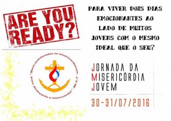 Jornada da Misericórdia Jovem