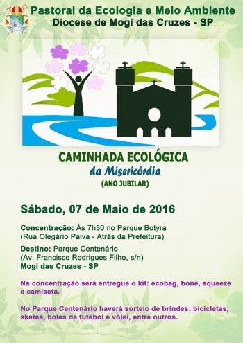 Caminhada Ecológica