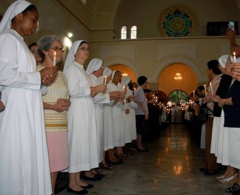 Dia Mundial da Vida Consagrada