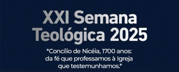 XXI Semana Teológica