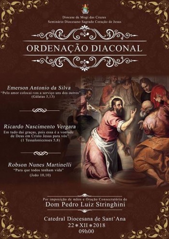 Ordenação Diaconal