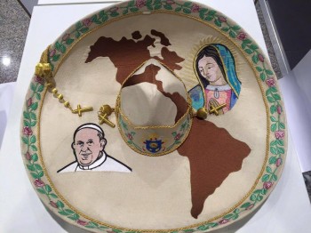 Papa Francisco no México