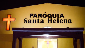 Paróquia Santa Helena - Suzano