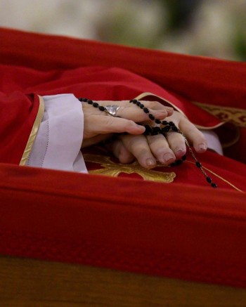 Exéquias do Papa Francisco