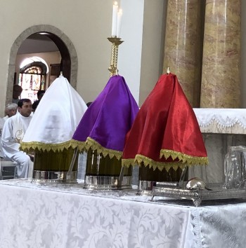 Missa do Crisma