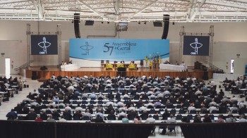 Exposição sobre a Assembleia Geral