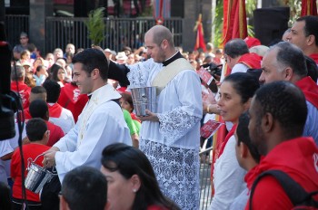 Festa do Divino Espírito Santo 2015