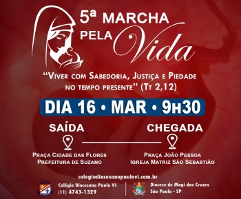 Semana em Defesa da Vida