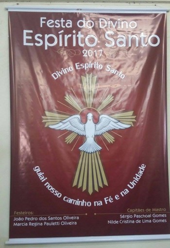 Festa do Divino Espírito Santo 2017