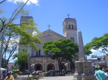 Novo pároco da Catedral