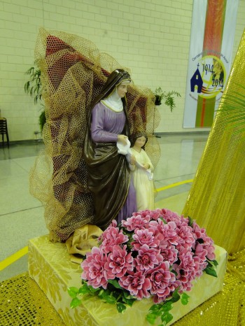 Romaria Diocesana ao Santuário da Mãe e Rainha de Schoenstatt