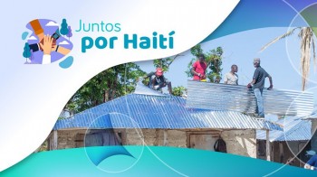 Juntos por Haiti