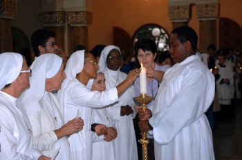 Dia Mundial da Vida Consagrada