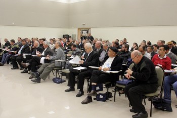 81ª Assembleia Regional dos Bispos