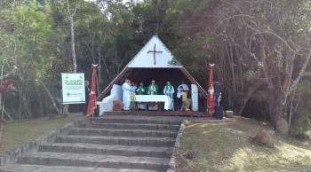 Missa Campal - Junho Verde