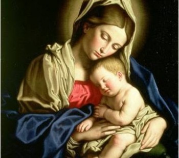 Solenidade da Santa Mãe de Deus, Maria