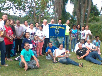 Retiro Espiritual da Pastoral da Sobriedade