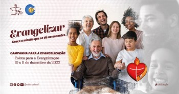 Campanha para Evangelização 2022