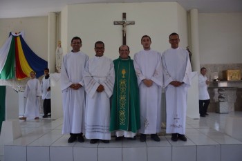 Missão na Diocese de Brejo (MA)
